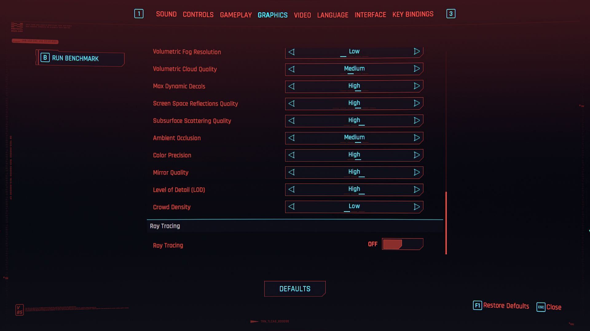 Cyberpunk 2077 Phantom Liberty: Best Settings for the Steam Deck