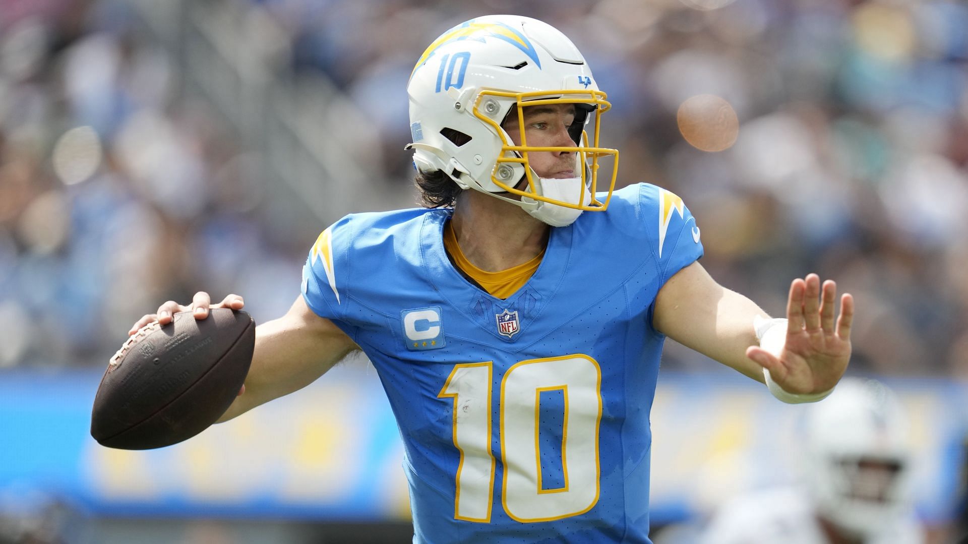 The Los Angeles Chargers came up short