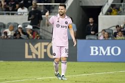 Watch: Lionel Messi provides glorious assist for Inter Miami teammate Jordi Alba