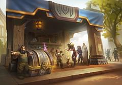 World of Warcraft Trading Post activities and rewards (November 2024)