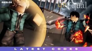 Roblox unEqual codes (September 2023): Free cash, boosts, and more