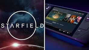 Best Starfield settings for Steam Deck