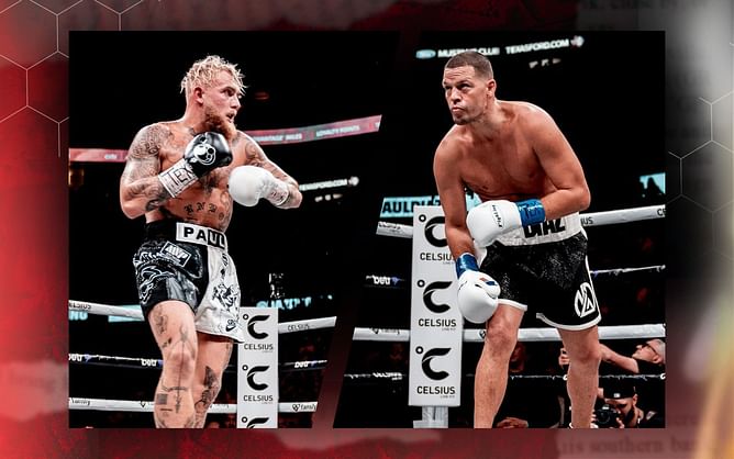 Jake Paul accuses Nate Diaz of chickening out of $10M MMA fight fearing loss of “legendary status” inside the octagon