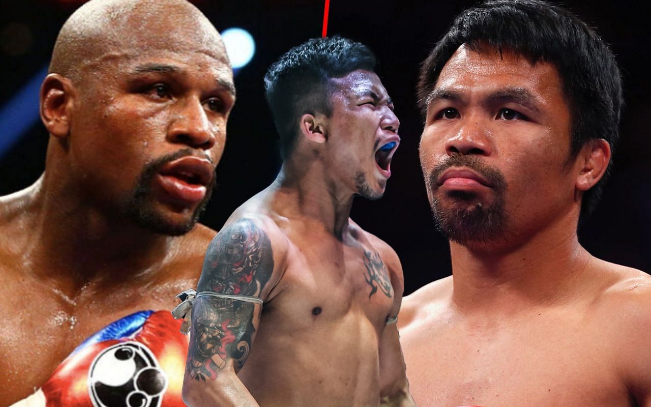 Rodtang dreams of fighting Floyd Mayweather and Manny Pacquiao: “I want ...