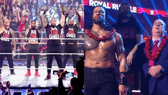 "I think The Bloodline will eventually come back together" - 9-time champion makes a major prediction regarding Roman Reigns' faction