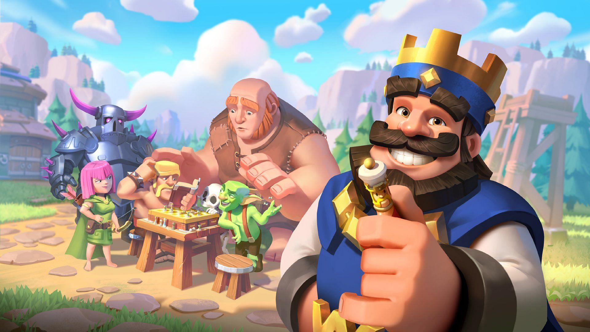 Clash Royale Official