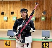 "It's important especially because it allows me to compete for the Olympic quota as well" - Shriyanka Sadangi looks forward to Asian Championships