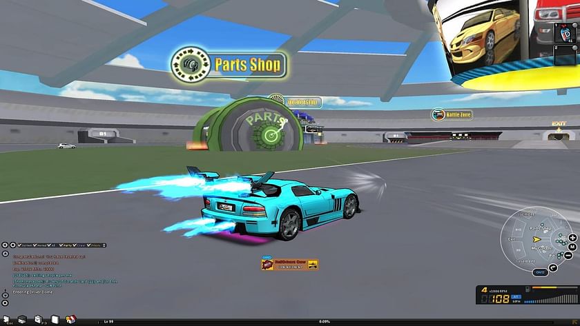 Drift City: Jogar grátis online no Reludi