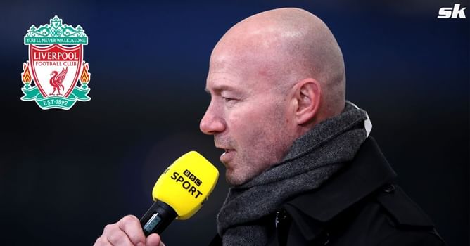 "Another impressive display" - Alan Shearer wowed by Liverpool star's flawless display in 3-0 Aston Villa win