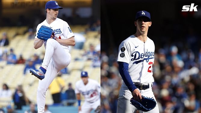 Walker Buehler News, Biography, MLB Records, Stats & Facts