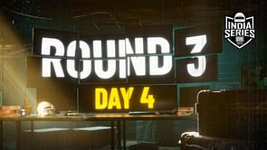 BGIS 2023 Round 3 Day 4: Teams, schedule, Day 3 results, and more