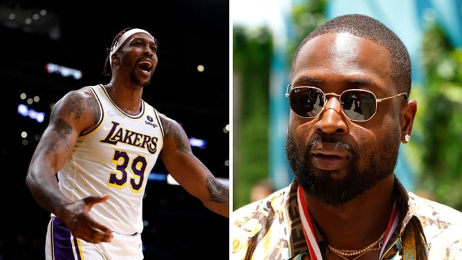 Dwyane Wade once questioned Dwight Howard’s Top 75 exclusion, whose NBA return hopes ended again