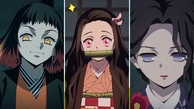 5 female Demon Slayer characters fans absolutely adore (and 5 no one ...