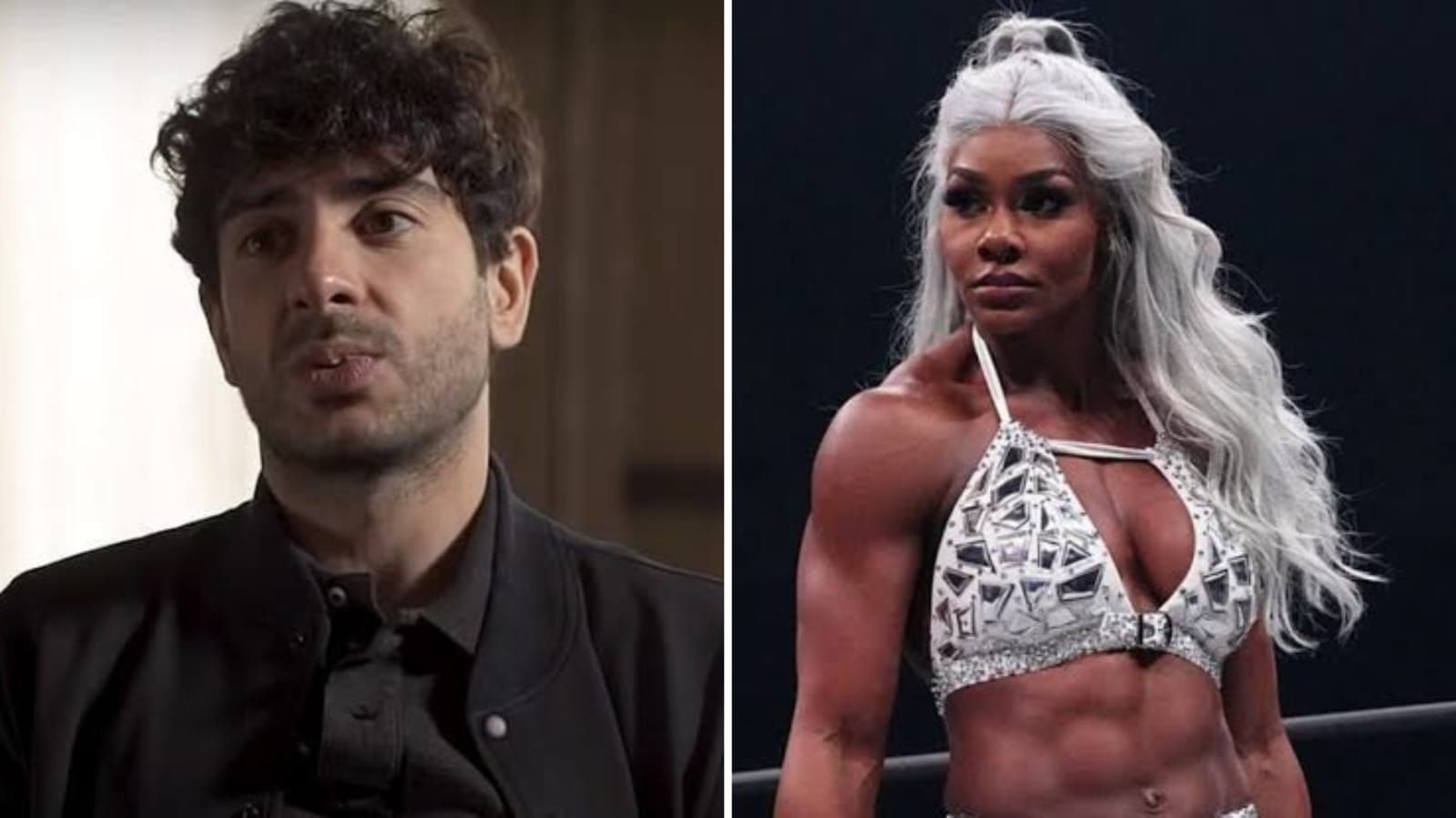 Jade Cargill is the newest addition to WWE