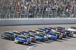 NASCAR 2023 Xfinity Series: What is the qualifying order for Andy's Frozen Custard 300 at Texas Motor Speedway?
