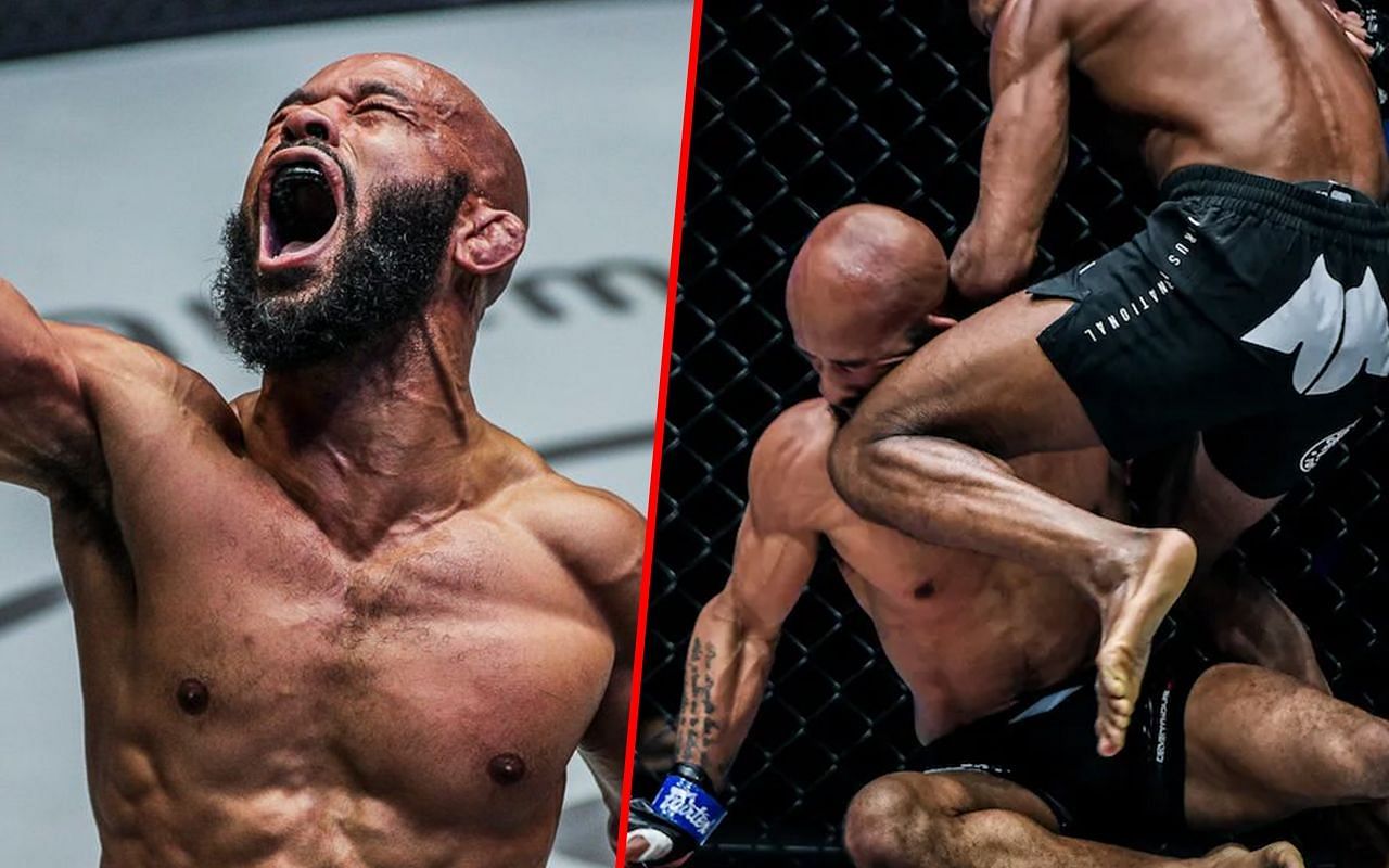 Demetrious Johnson | Photo by ONE Championship