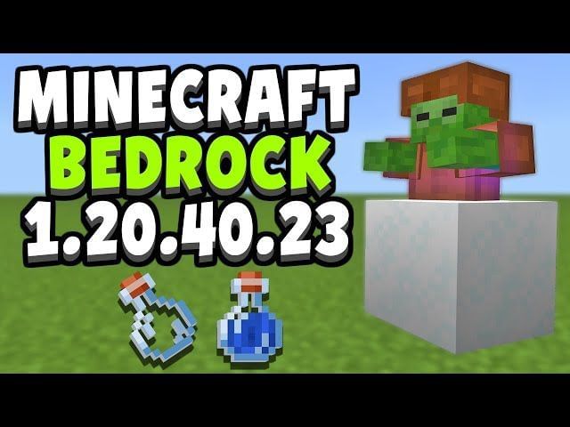 How to download Minecraft Bedrock beta/Preview 1.20.40.23