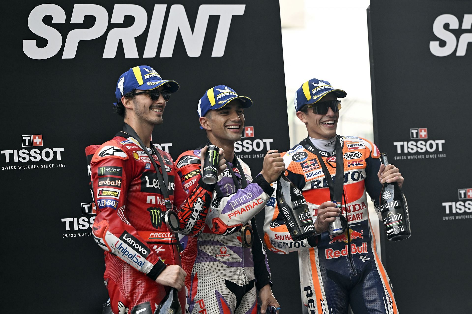 MotoGP Of India - Sprint