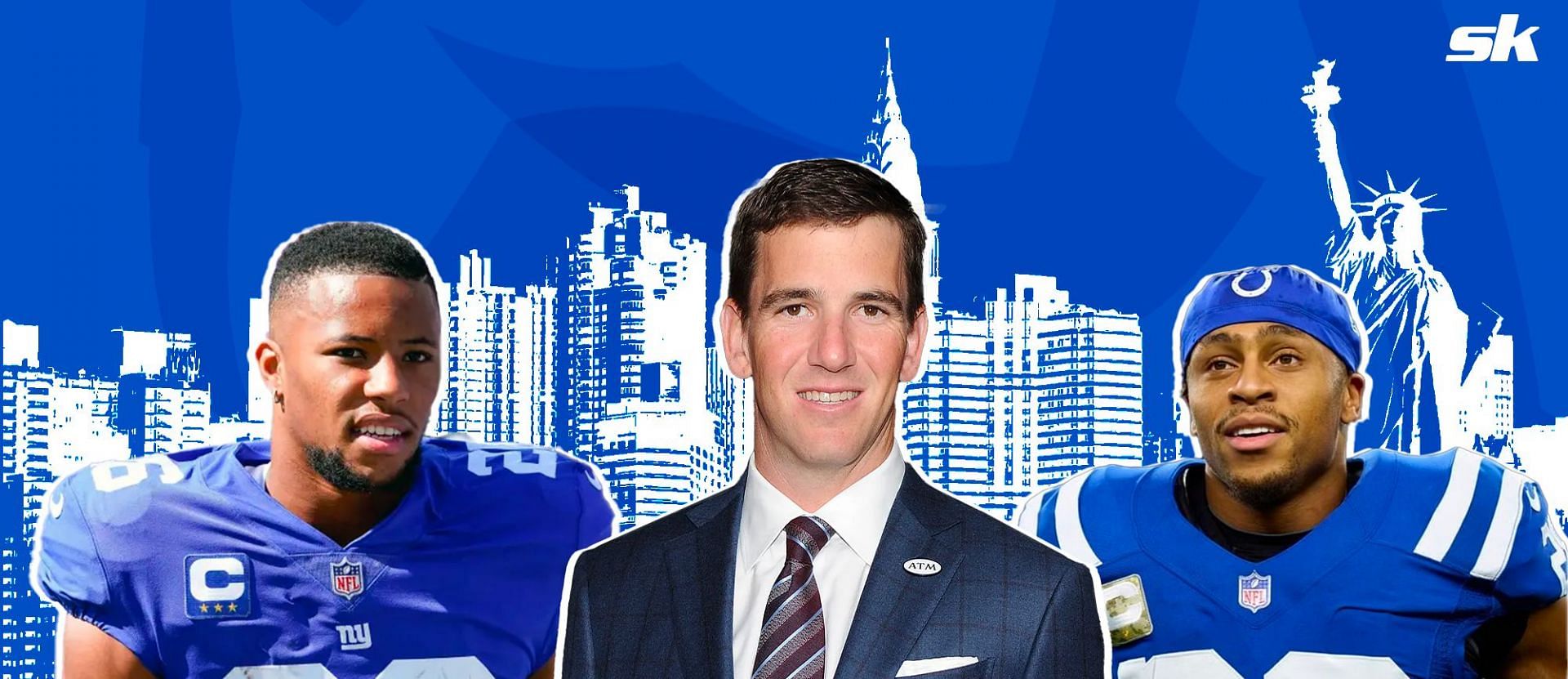 New York Giants news: Teams attempting to bring Eli Manning out of