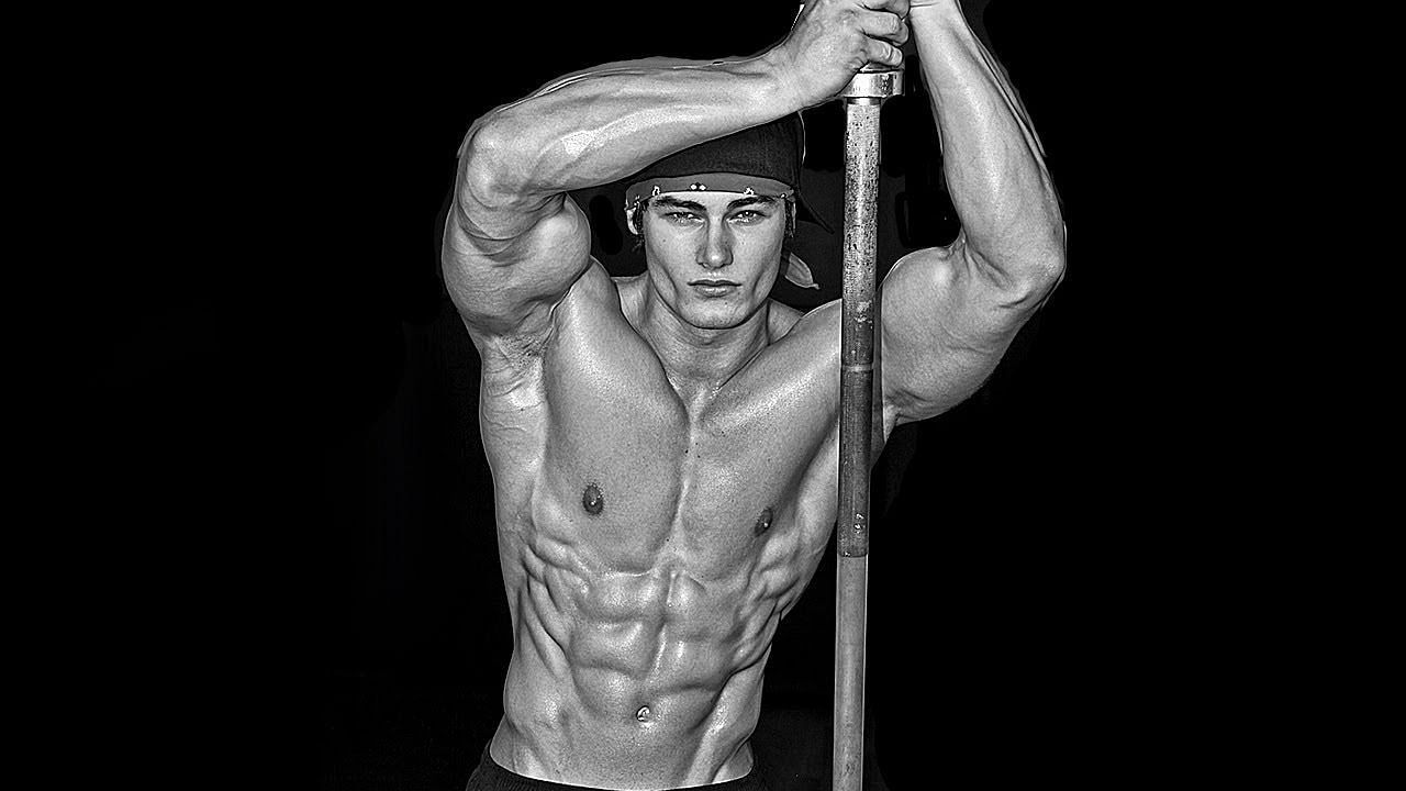 Aesthetic physique with PHUL workout (Image via YouTube)