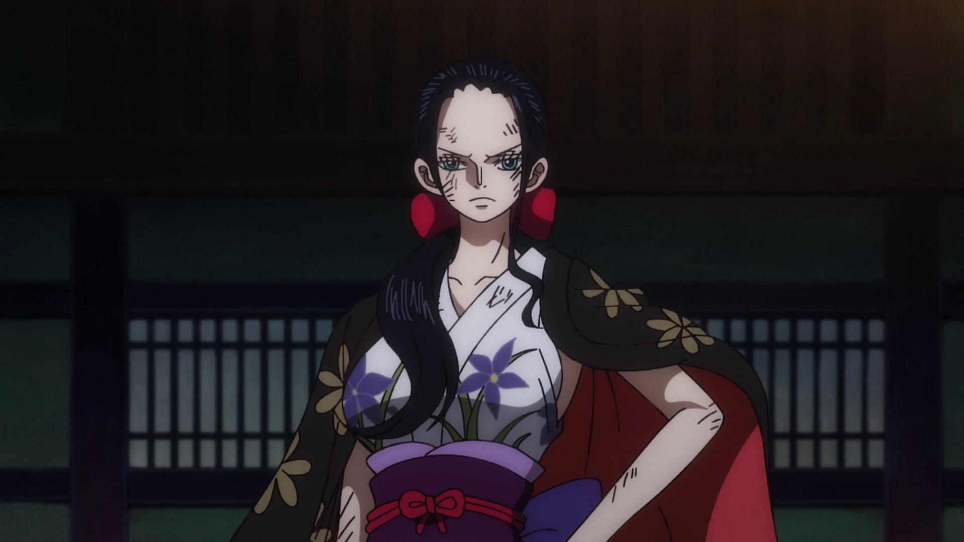 Nico Robin (Image via Toei Animation, One Piece)