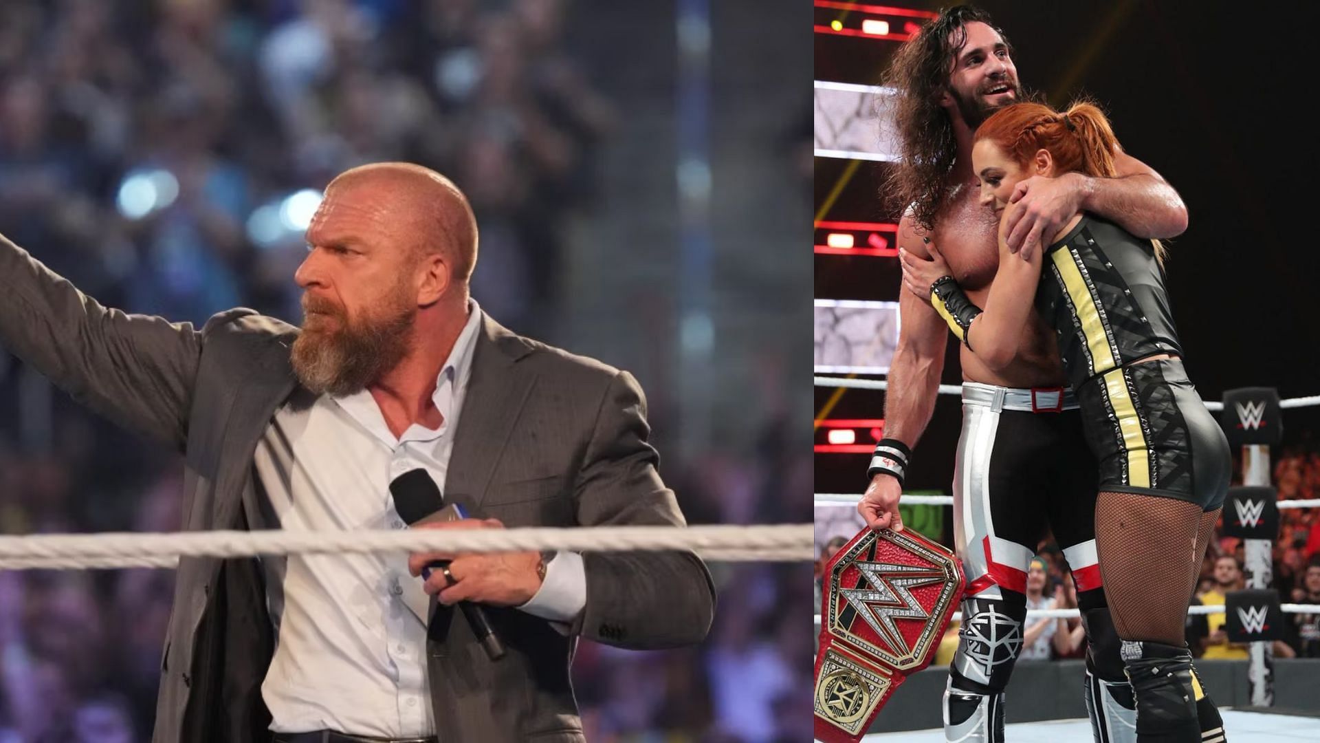 Times are changing in WWE and there might be something new planned