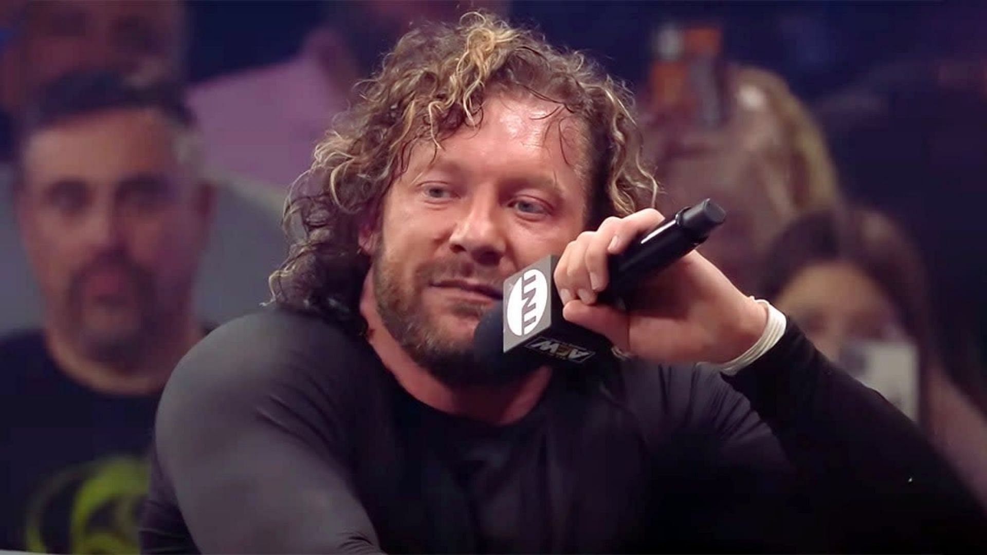 Kenny Omega is a former AEW World Champion.