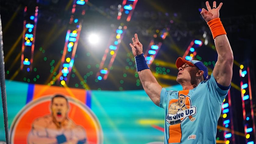 WWE 2K22: Will John Cena Be On The Roster?