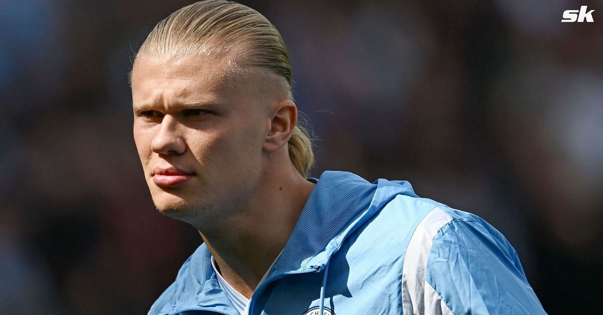 “Eat your fruits, always” – Manchester City superstar Erling Haaland shares glimpse of his diet