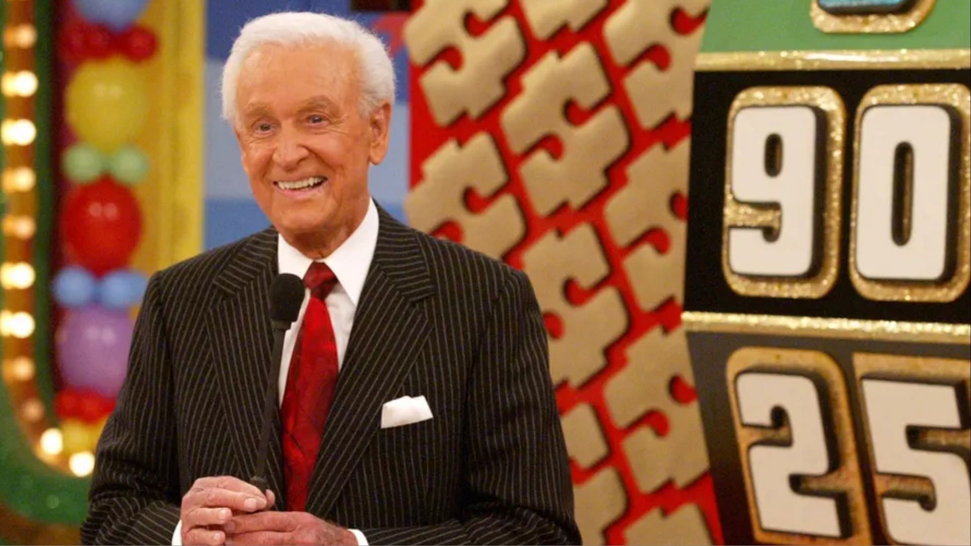 Bob Barker. (Photo via Getty Images)