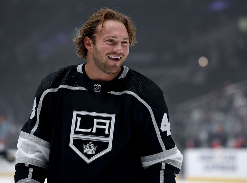 Which Winnipeg Jets player has also played for LA Kings? NHL