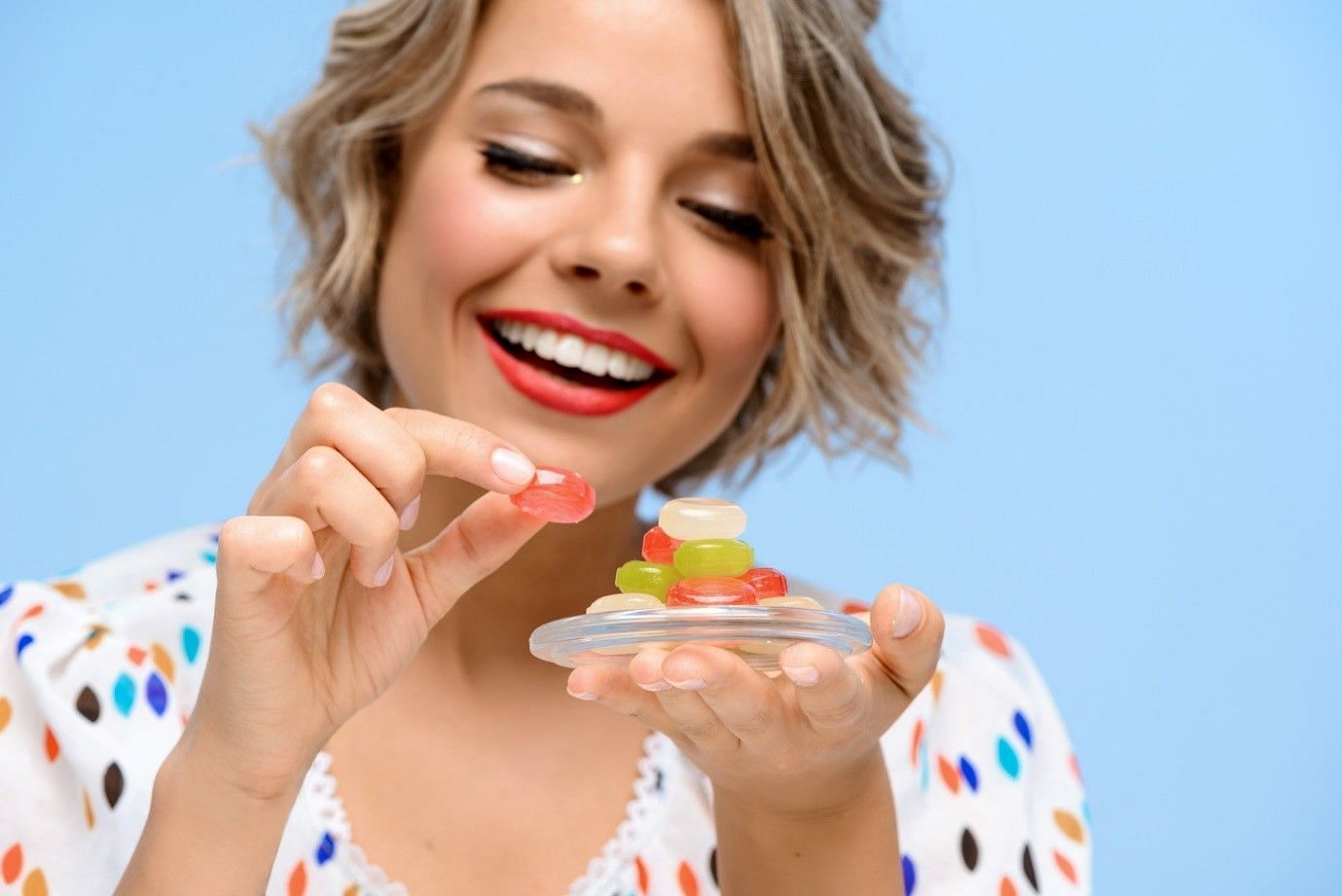 Majority of consumers of Ayds Diet Candy were women, who were appealed by the thought of getting a slim body (Image by Cookie_studio on Freepik)