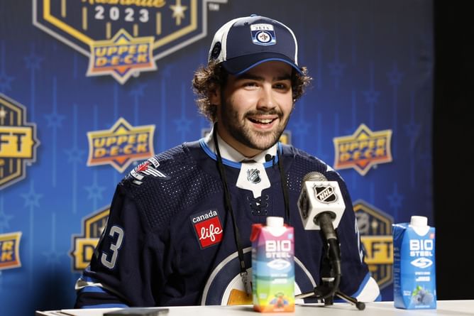 Top 5 prospects for Winnipeg Jets in 2023/24 ft. Colby Barlow
