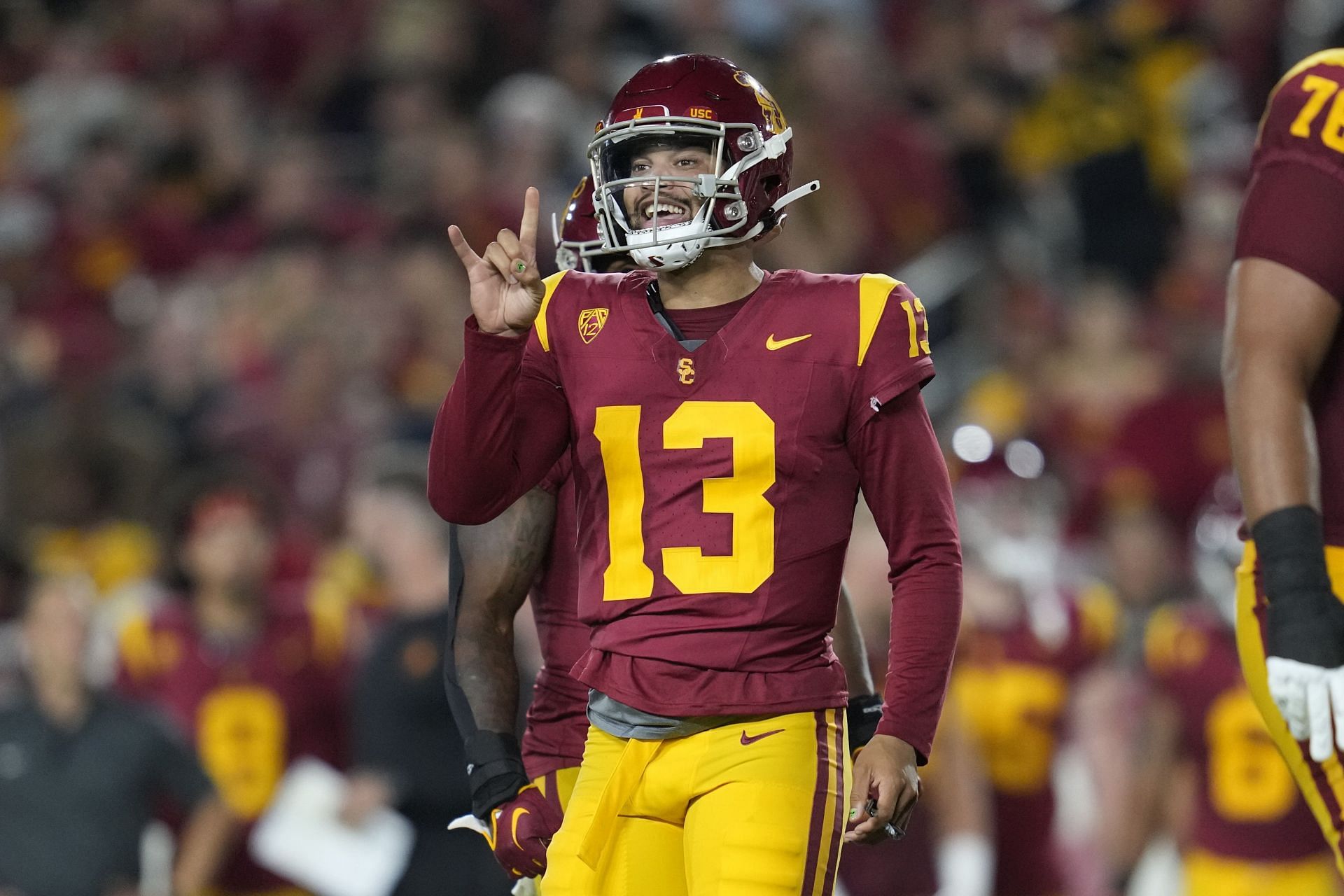 Stanford USC Football