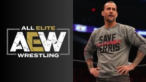 CM Punk's close friend fired from AEW this week - Reports