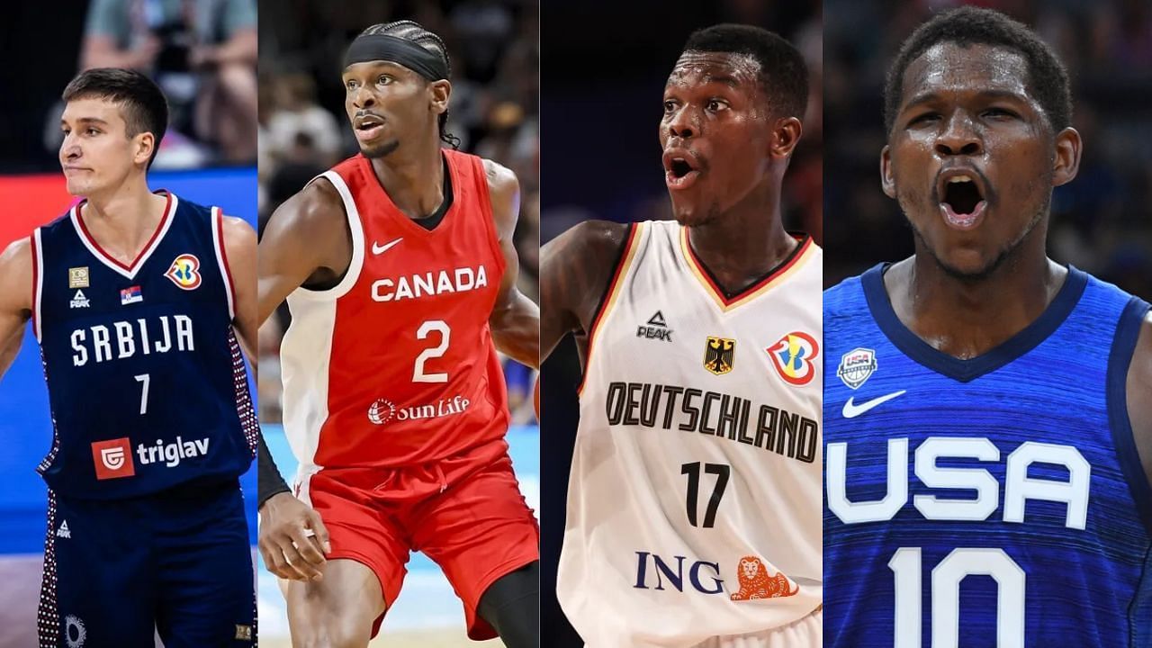 World cup basketball live hot sale stream