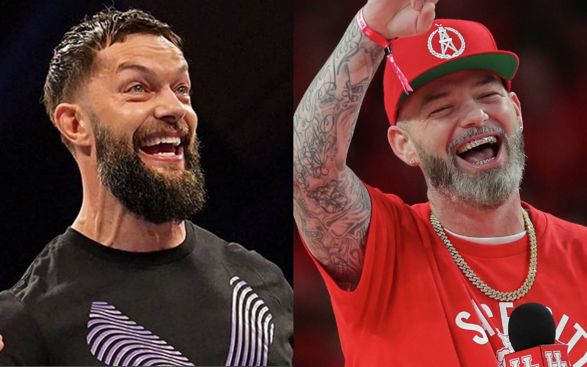 Finn Balor Age