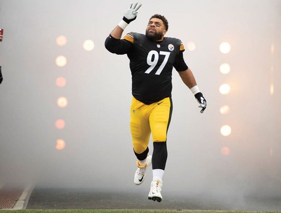 Steelers place DT Cam Heyward on IR