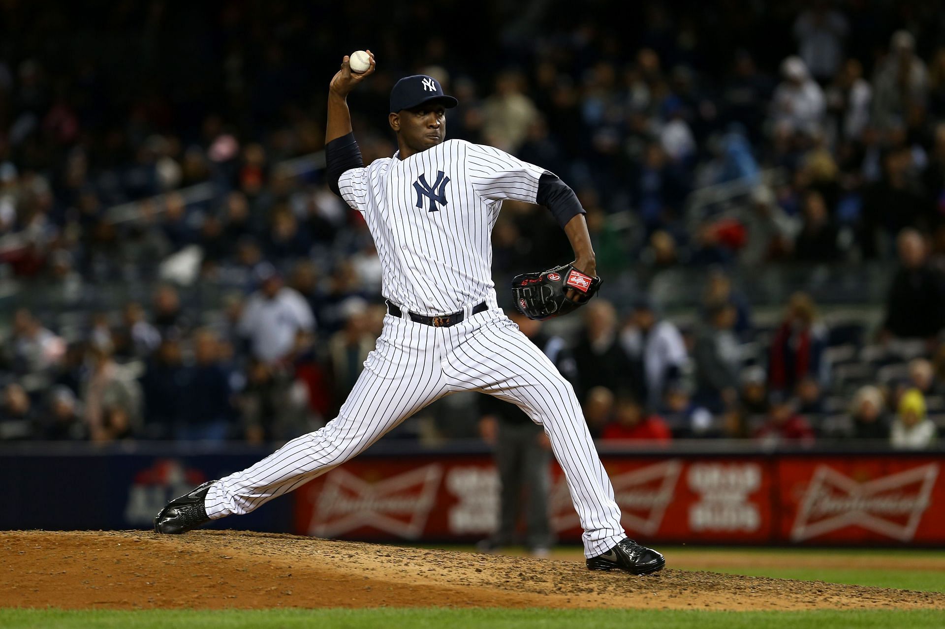Which Yankees players have 40+ saves in a season? MLB Immaculate Grid  Answers September 7