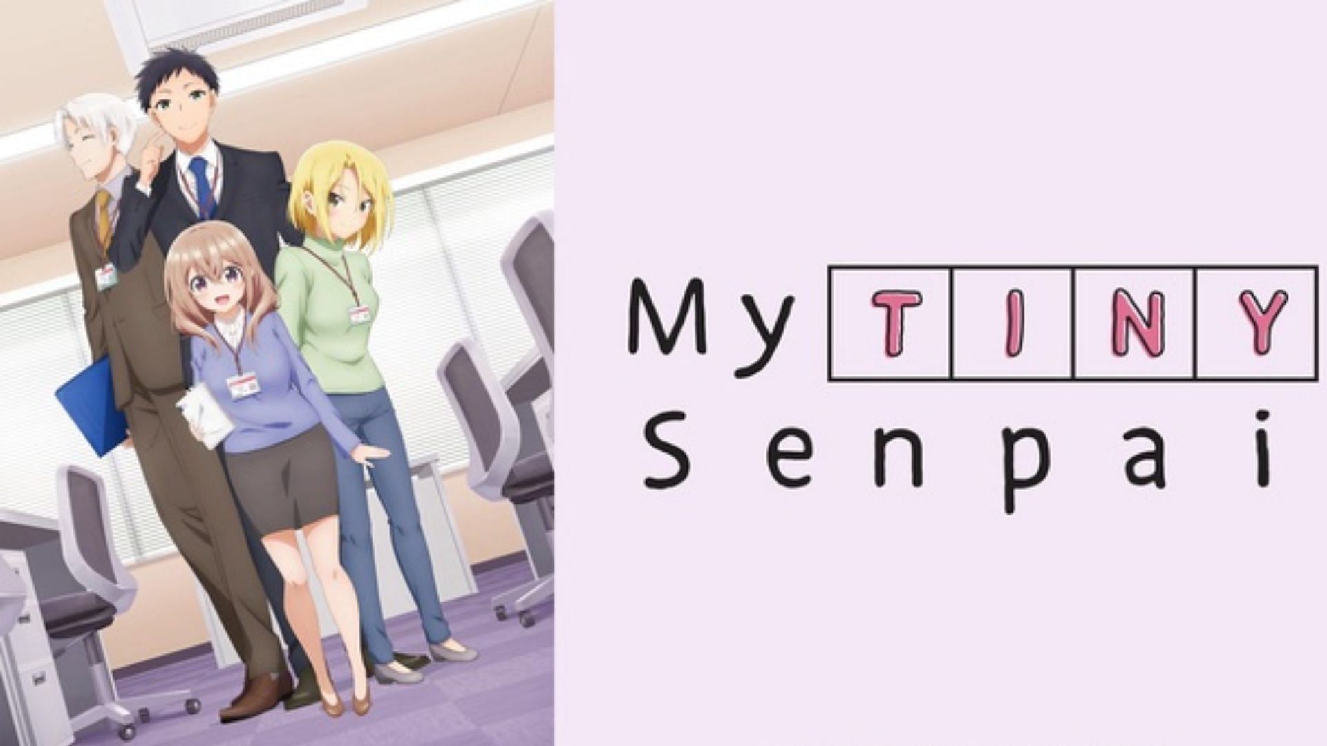 My Tiny Senpai - Anime Series Review - DoubleSama