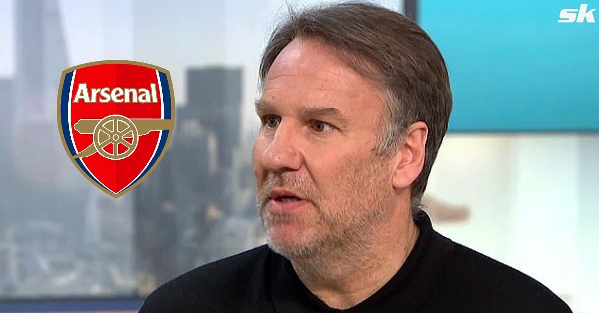 Paul Merson heaps praise on Arsenal star 