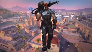 Valorant guide: Best Brimstone lineups on Sunset map