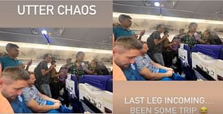 "Utter Chaos" - Jonny Bairstow expresses frustration at England's 38-hour long trip to India for World Cup 2023