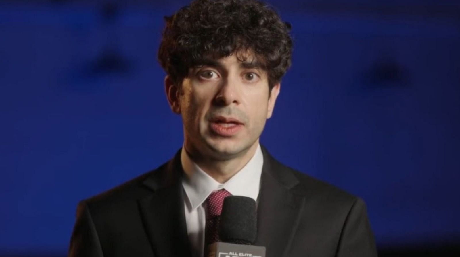 Tony Khan is AEW