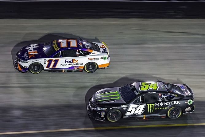 Iconic road course will not host a NASCAR race for the first time since 2009 after being dropped from 2024 Xfinity Series