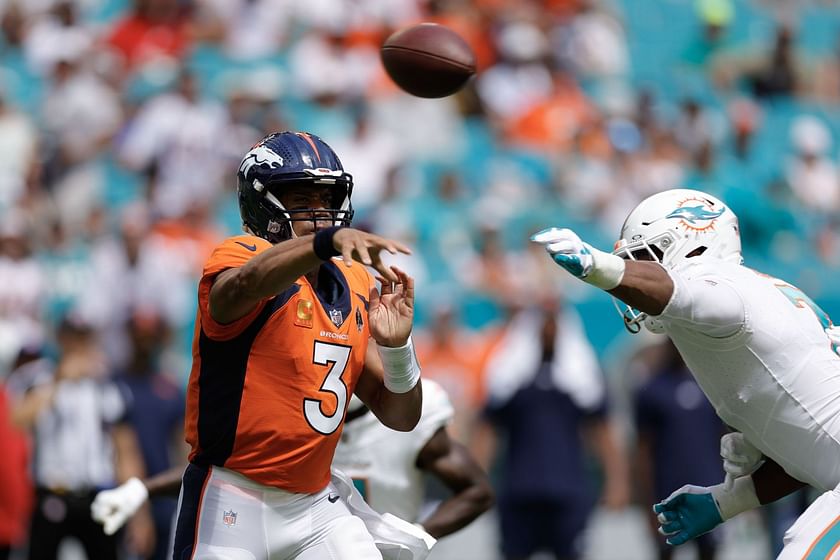 The Denver Broncos are doomed after the loss against the Miami