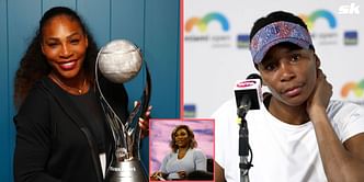 "It feels bad that I have to take it away from Venus Williams" - When Serena Williams reacted to becoming World No. 1 for the first time in her career
