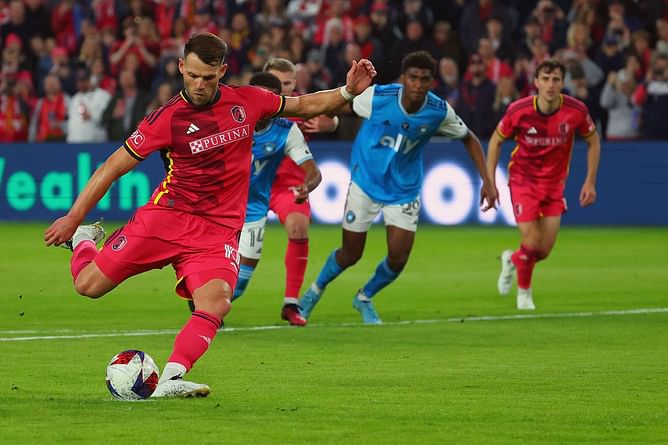 Los Angeles Galaxy vs St. Louis City Prediction and Betting Tips | 9th September 2023