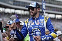Chase Elliott reflects on unfamiliar playoff absence: “It feels like just another playoff year”