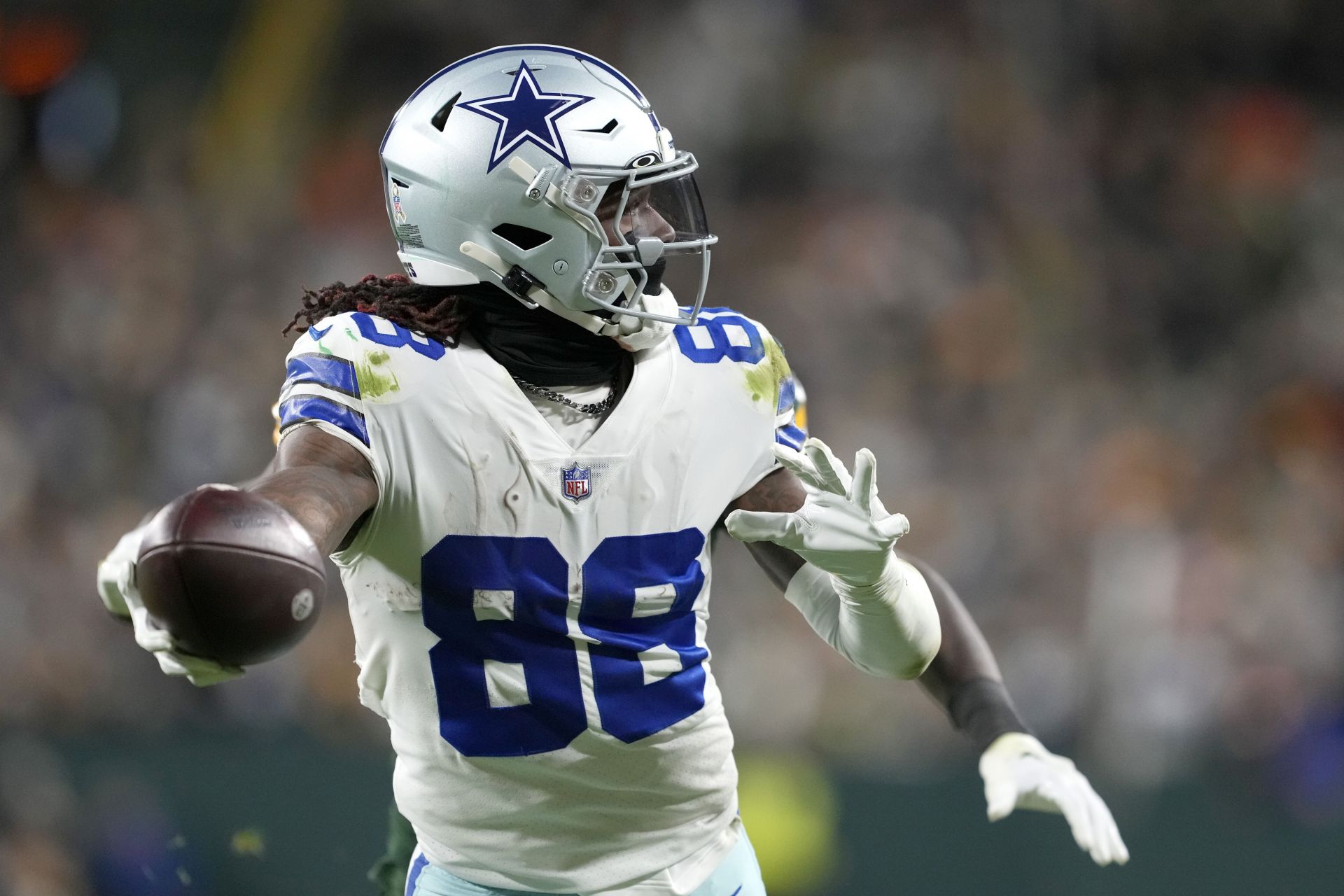 CeeDee Lamb fantasy football updates: Is Cowboys WR playing or injured vs.  Panthers in Week 4 - DraftKings Network